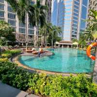 Swimming Pool @ Conrad Bangkok