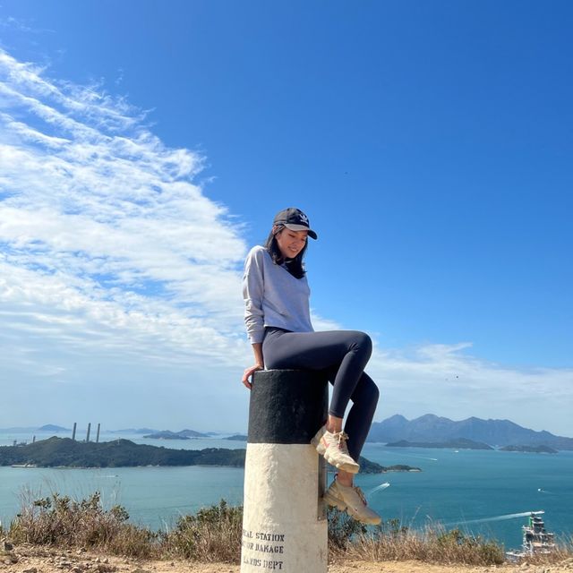 行山篇⛰️玉桂山｜難度★★★★☆