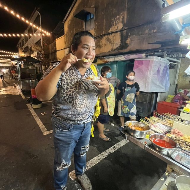Chulia Street Street Food