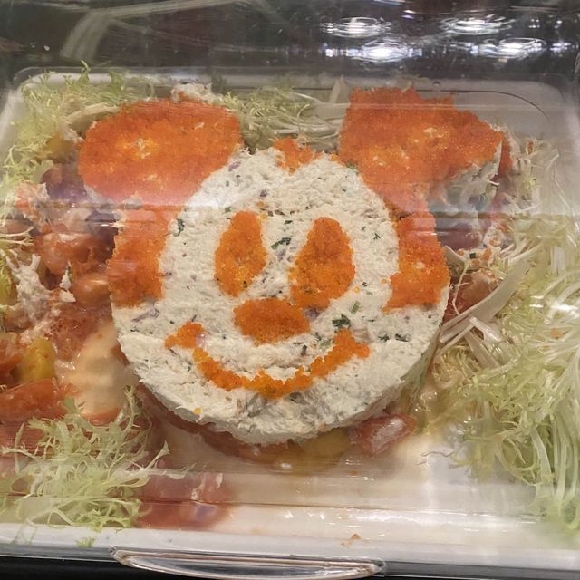 迪士尼酒店翠樂庭🎂慶生