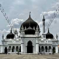Zahir Mosque, Alor Setar, Malaysia 