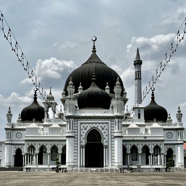 Zahir Mosque, Alor Setar, Malaysia 