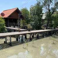ศูนย์อนุรักษ์ป่าชายเลนคลองโคน