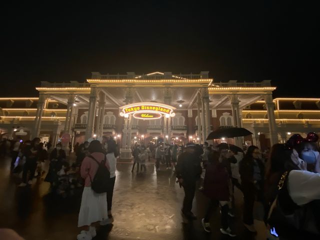 迪士尼陸地 Disney land