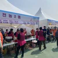 산책하며 즐기는 서울 벚꽃축제, 중랑천 벚꽃길❤️