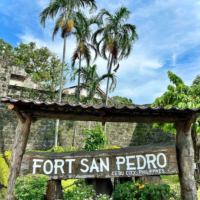 Fort San Pedro