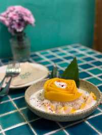 米芝蓮級數嘅fushion泰國菜🇹🇭🍴