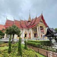 Wat Chalong, Big Buddha and Old Phuket Town
