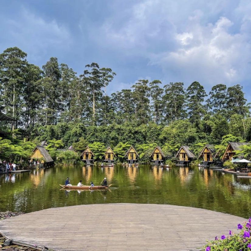 Dusun Bambu, Cisarua, Bandung
