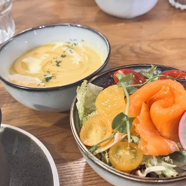 大圍型格cafe