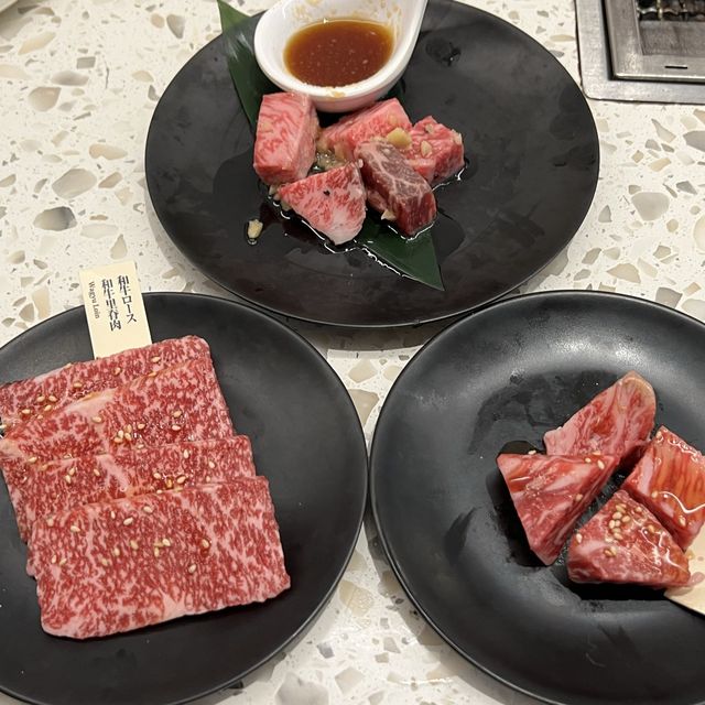 超高質日式燒肉放題