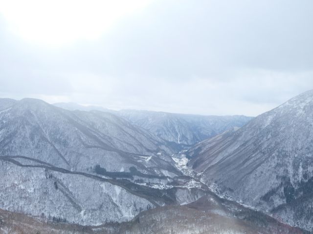 新穗高纜車 🚡
