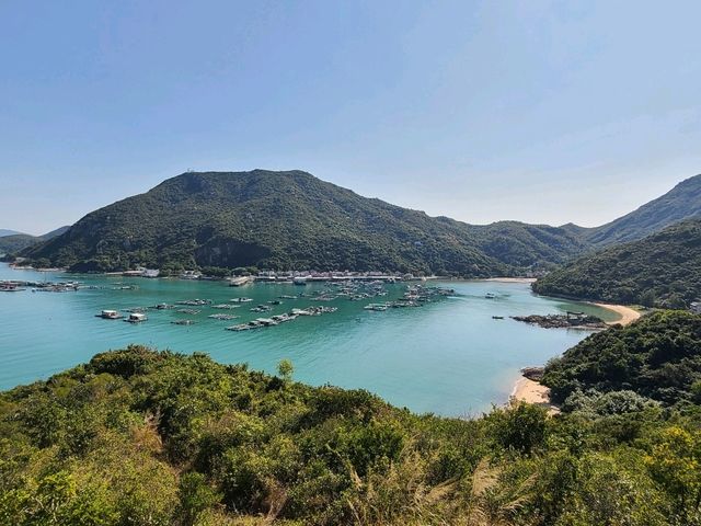 【隱世離島遊~南丫島大長征🏝️】