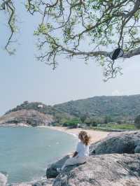 หาดทรายน้อย หาดลับๆ แต่วิวดีจัด