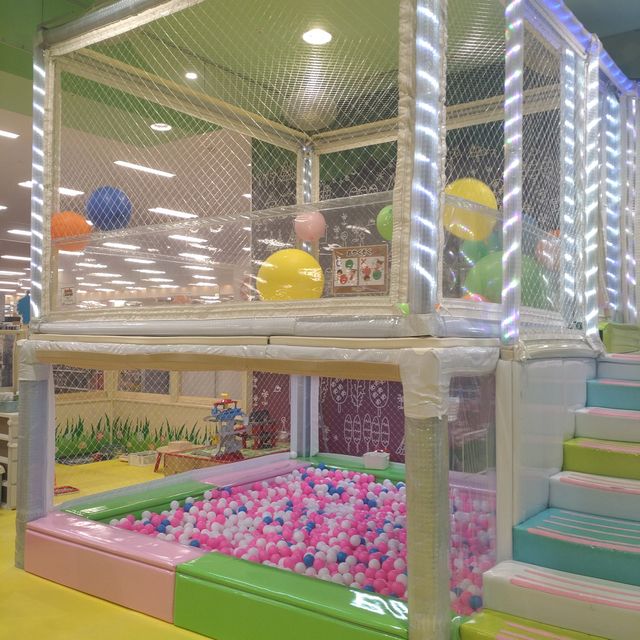 スキッズガーデン　イオン札幌発寒