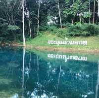 เที่ยวเชียงรายอุทยานแห่งชาติถ้ำหลวง ขุนน้ำนางนอน 🏞️