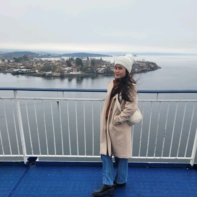 Memorable Valentine's Day Trip to Oslo, Norway