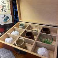 非常有氣氛的日式居酒居