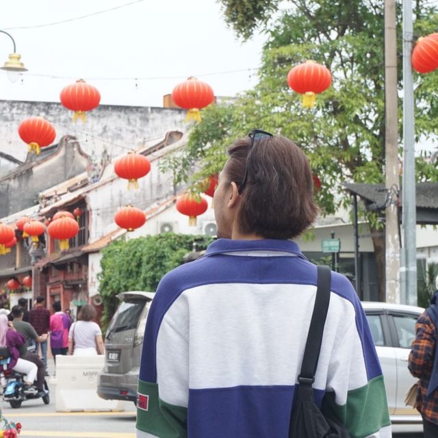  Clan Jetties of Penang