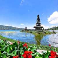 Ulun Danu Beratan Templd