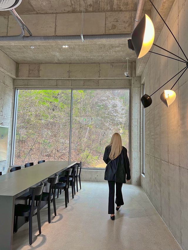 용인 대형 카페 페러렐☕️
