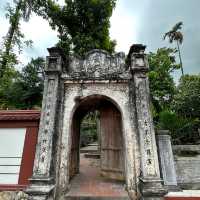 北越河內美景—香天寶刹Huong Pagoda