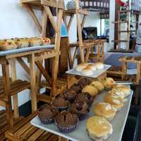 Seaview coffee shop ห้องอาหารอร่อยวิวทะเล
