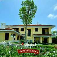 Mabel Cort cafe คาเฟ่ในพิพิธภัณฑ์หมอเจ้าฟ้า - เชียงใหม่