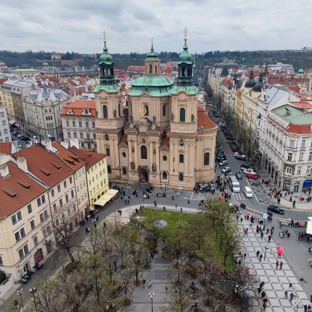 And The Astronomical Clock