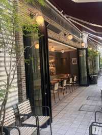 東京【池袋】かわいいジェラートピケのカフェ、ジェラピケカフェ🩵