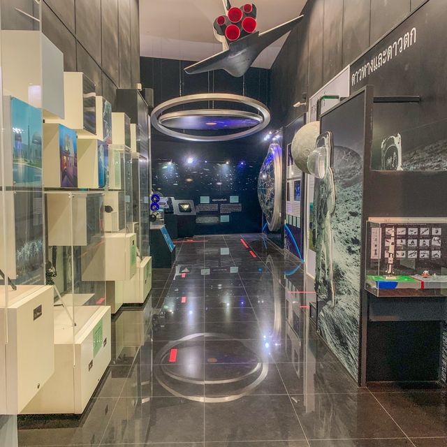 ท้องฟ้าจำลอง @สกลนคร
