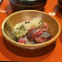 【京都・祇園四条】8種のおちょこ丼ランチが味わえる「祇園かんかんでり麗」
