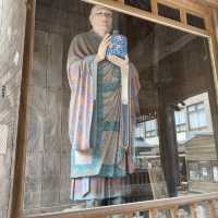 仙台「定義如来西方寺 御廟貞能堂」登録有形文化財