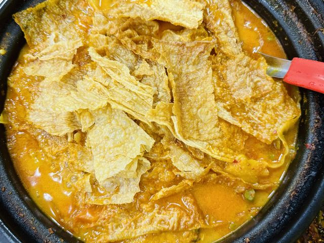 delicious curry🐟head…@JB town💫💫💫 delicious curry🐟head…@JB town💫💫💫