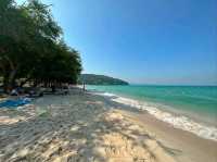 หาดทรายแก้ว สัตหีบ