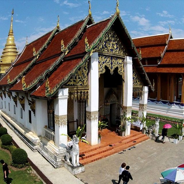 วัดพระธาตุช้างค้ำวรวิหาร จ.น่าน