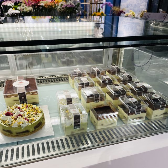 最傳統的意式甜品🍰Tiramisu’ Lab