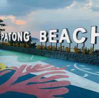 🇹🇭泰國普吉島🌴🏖親子玩水好去處📍 Patong Beach หาดป่าตอง
