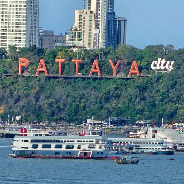 Pattaya and Bangkok trip