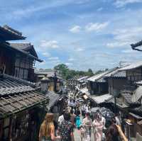 《大阪市-京都清水寺一日遊》