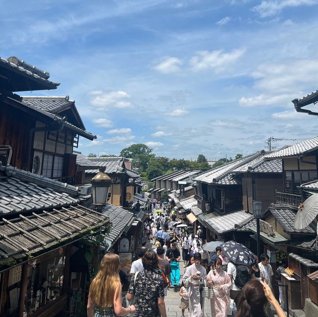 《大阪市-京都清水寺一日遊》