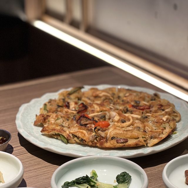 尖沙咀值得一食韓國菜