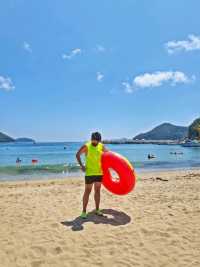 거제도 여름휴가는 와현해수욕장 호캉스까지🏝