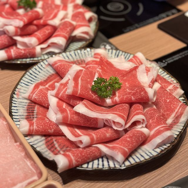 夏日限定🍅蕃茄壽喜燒