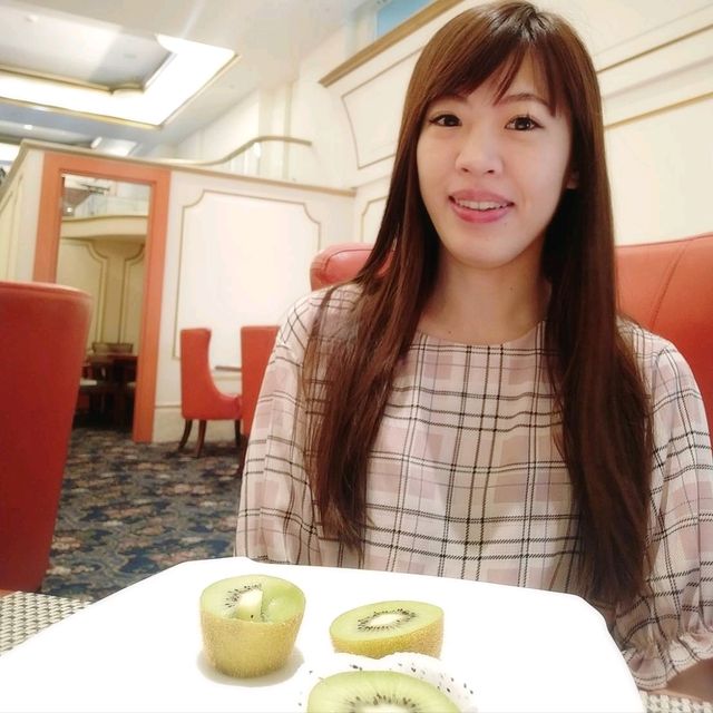 台北首都大飯店💕浴缸就可以泡澡，享受歐洲宮廷風
