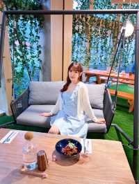 🍴旺角露營風餐廳@campsite