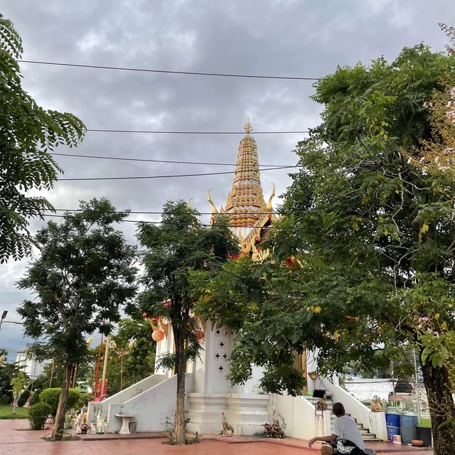 ศาลเจ้าพ่อหลักเมืองนครนายก