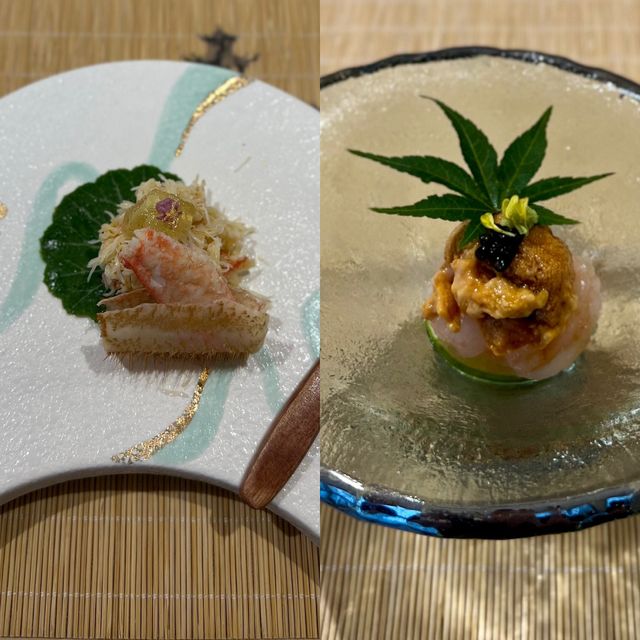 蟹Omakase 🦀🦀🦀🦀🦀 蟹Omakase 🦀🦀🦀🦀🦀