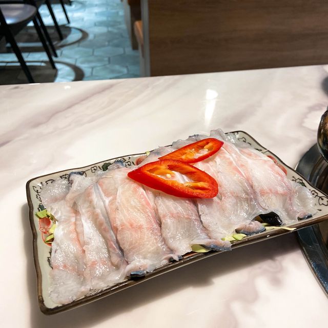 即場煮湯底 真材實料又濃郁