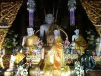 วัดอินทขีล สะดือเมือง